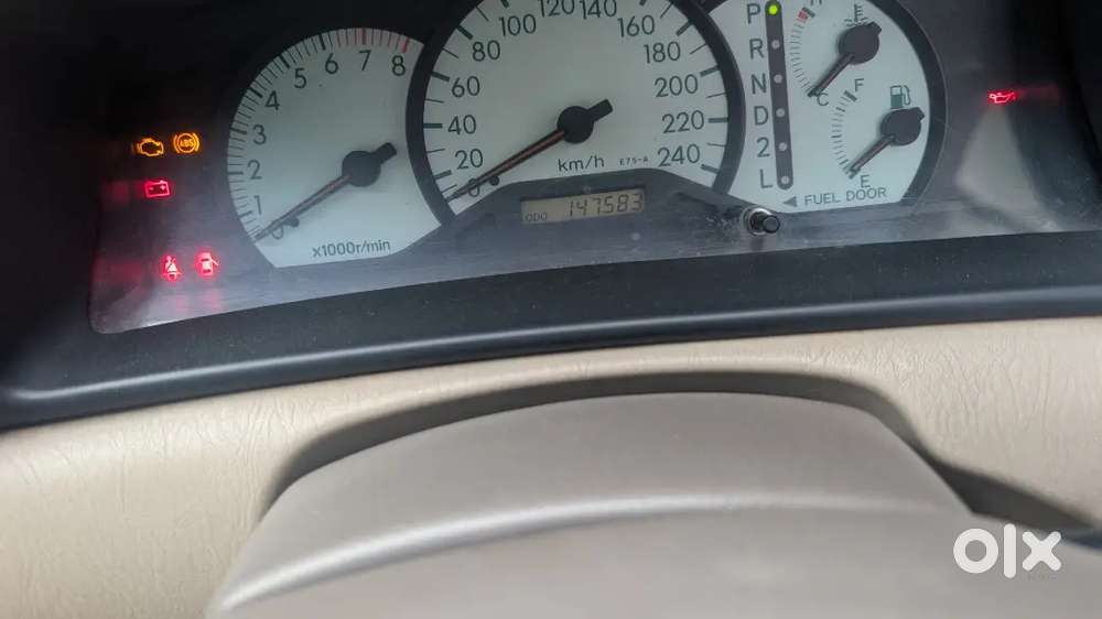 Toyota Corolla 2005 Petrol Automatic