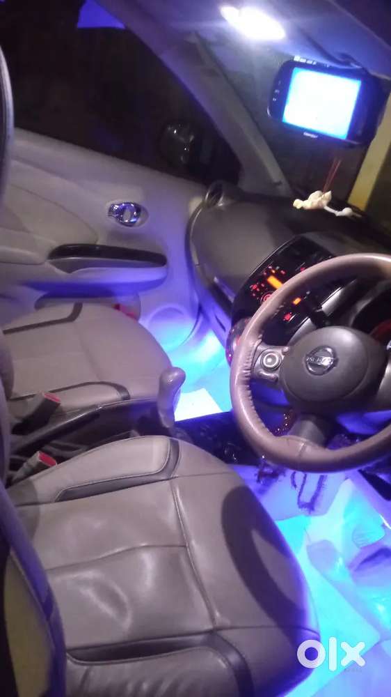 Nissan Sunny 2012 Diesel Good Condition