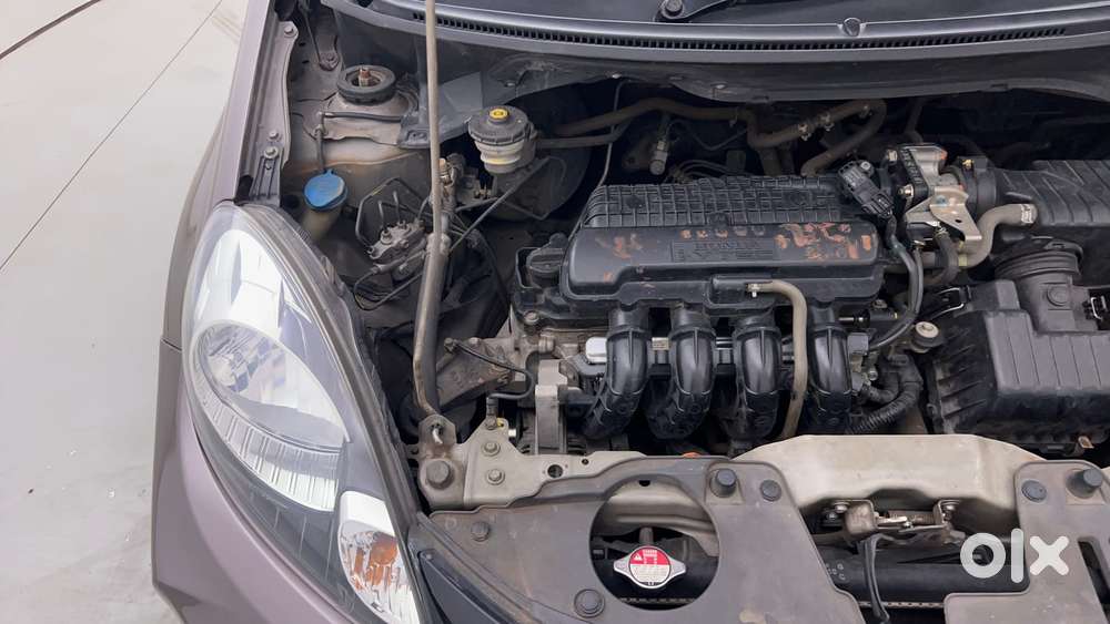 Honda Brio 1.2 S Mt, 2017, Petrol