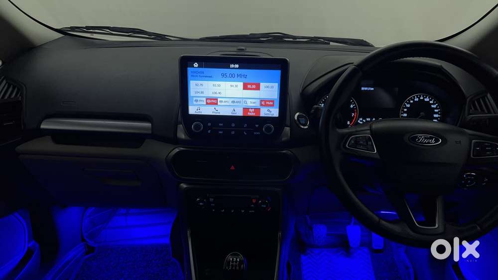 Ford Ecosport 2013-2015 1.5 Ti Vct Mt Titanium, 2019, Petrol