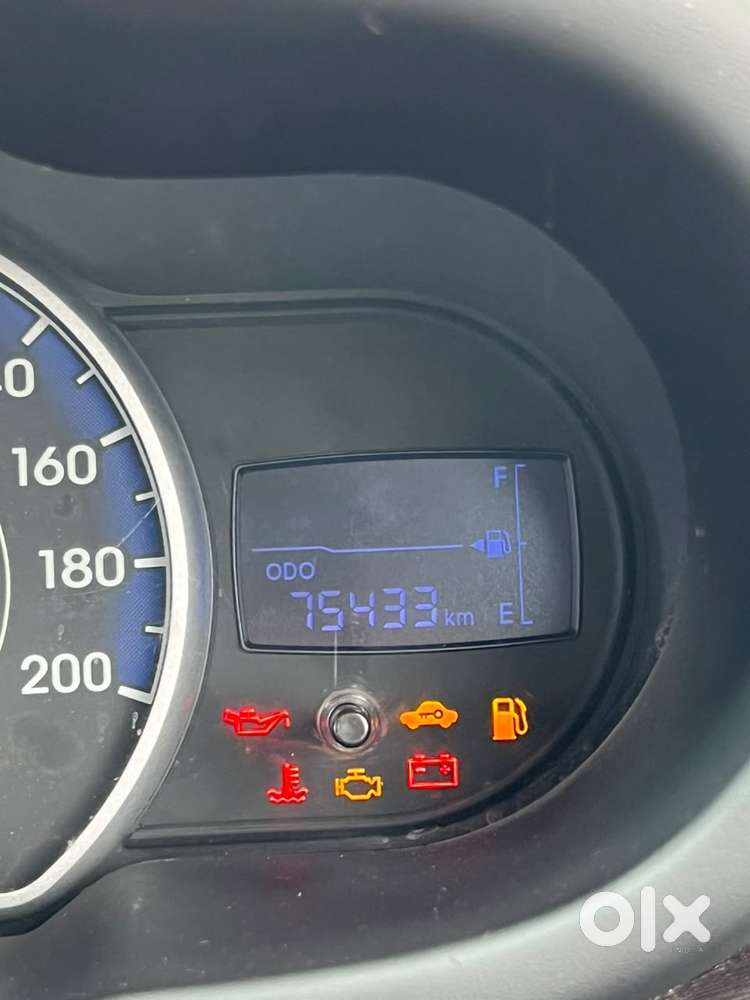 Hyundai I10 Sportz Option, 2012, Petrol