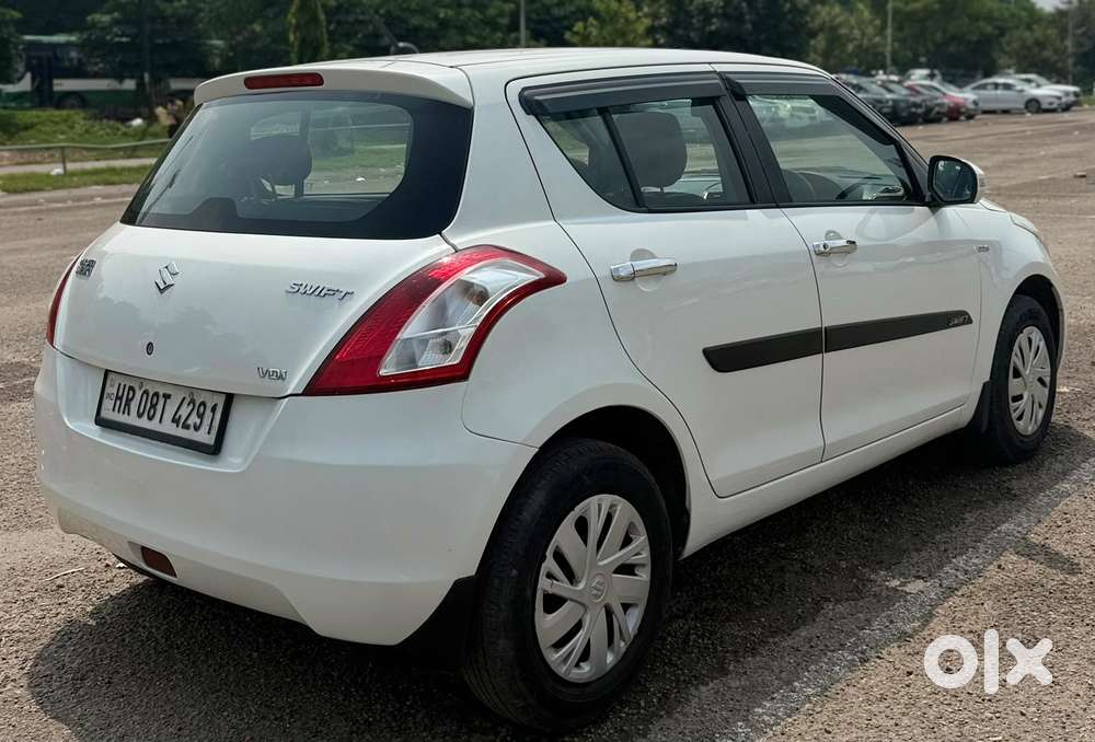 Maruti Suzuki Swift Vdi, 2015, Diesel