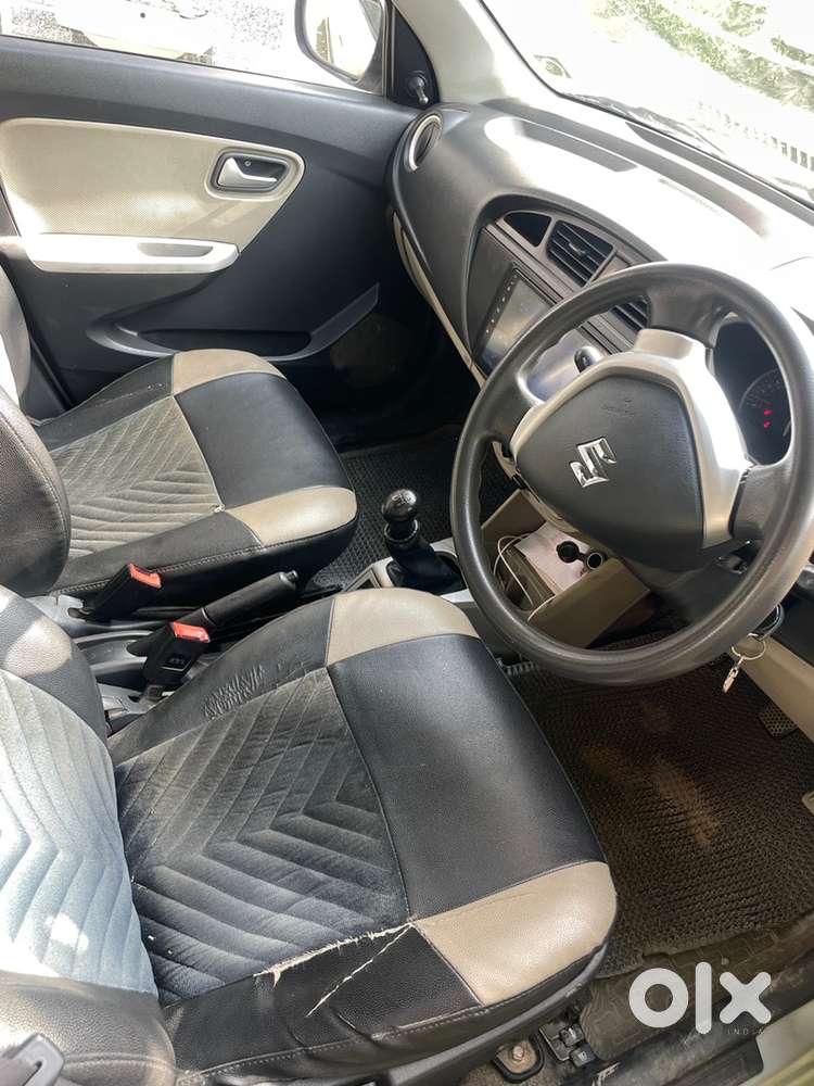 Maruti Suzuki Alto K10 2015 Last Nov. Model Petrol Well Maintained