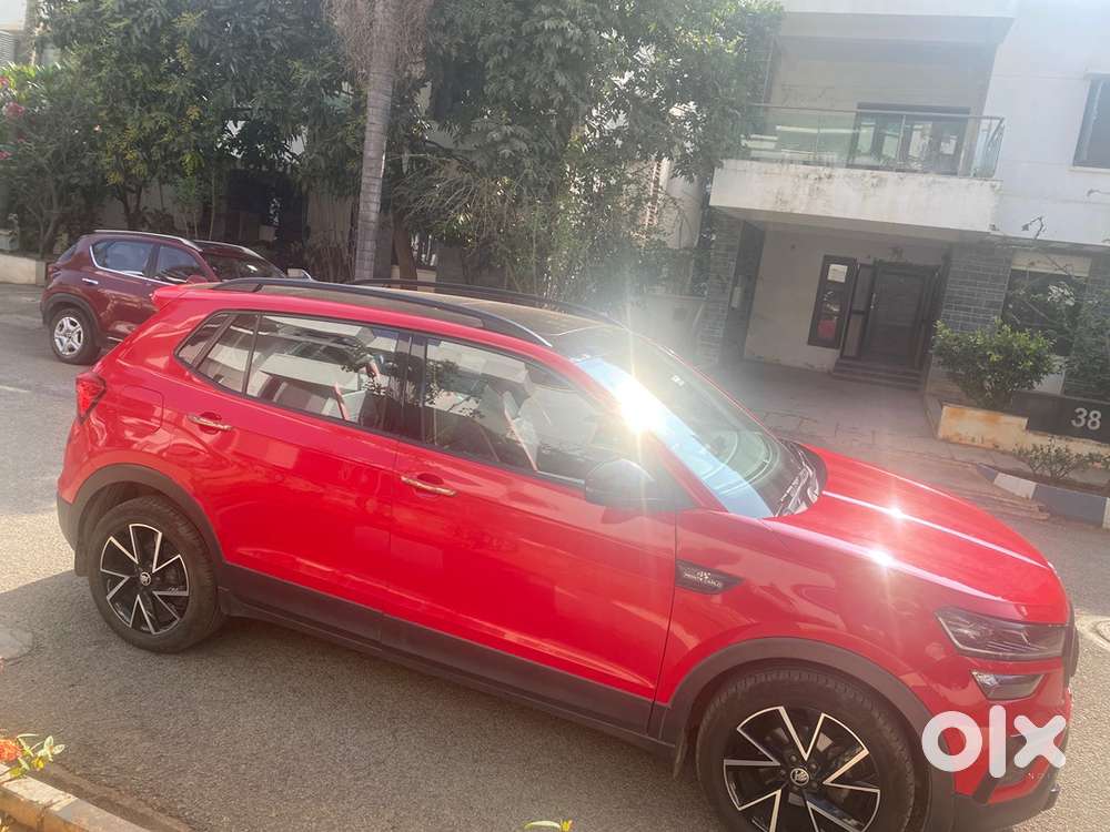 Skoda Kushaq 2025 Brand New Condition