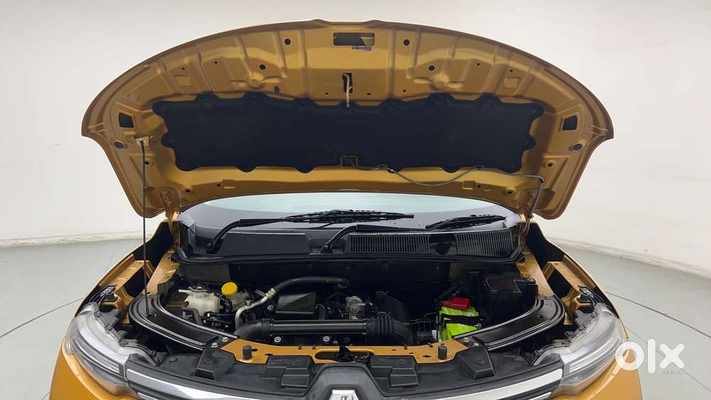 Renault Kiger Rxz Amt, 2022, Petrol