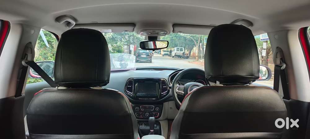 Jeep Compass 1.4 Longitude Plus Petrol At, 2017, Petrol