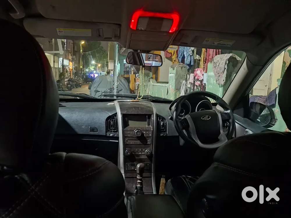 Mahindra Xuv500 Diesel 2012