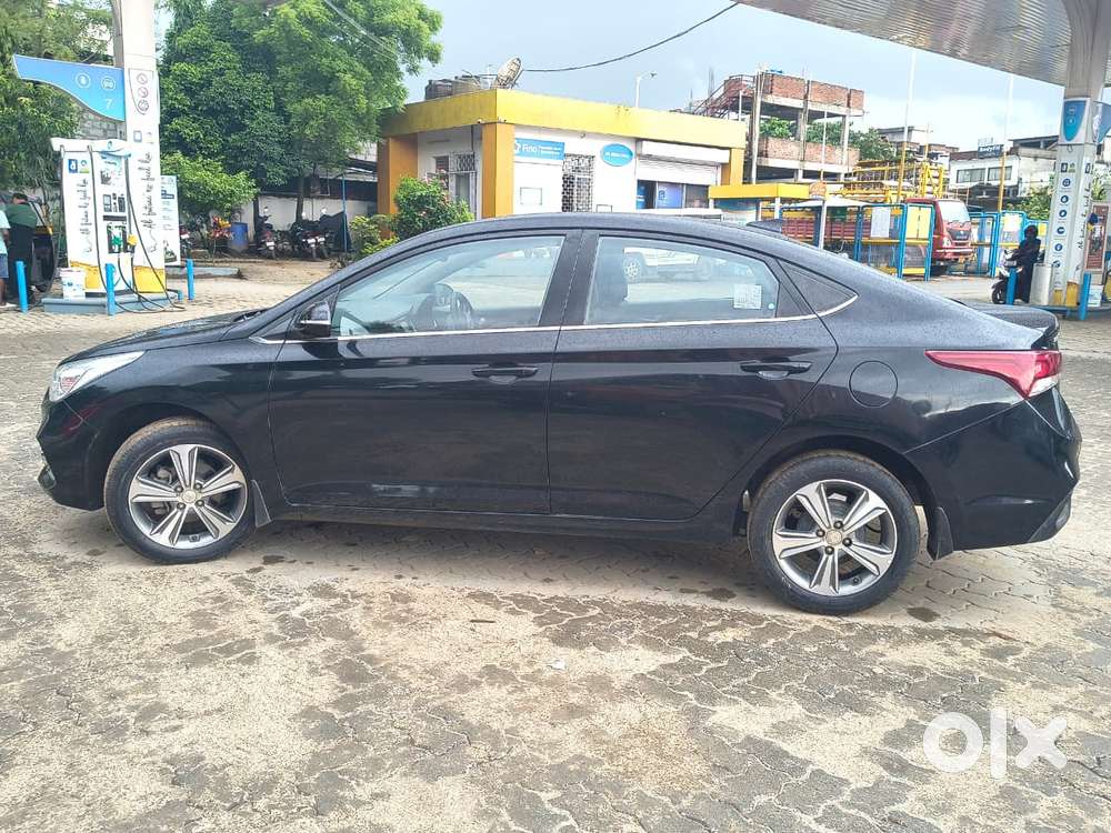 Hyundai Verna 1.5 Sx (o) Ivt, 2018, Petrol