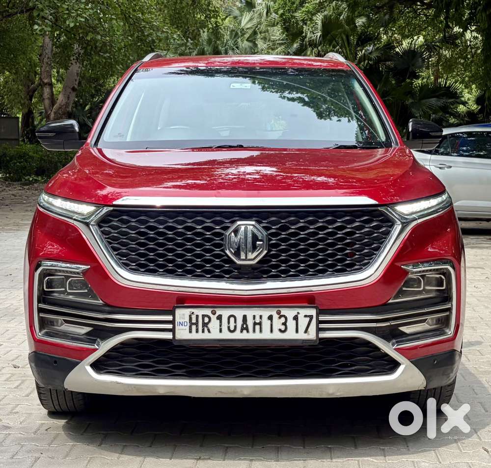 Mg Hector Sharp Diesel Mt, 2019, Diesel