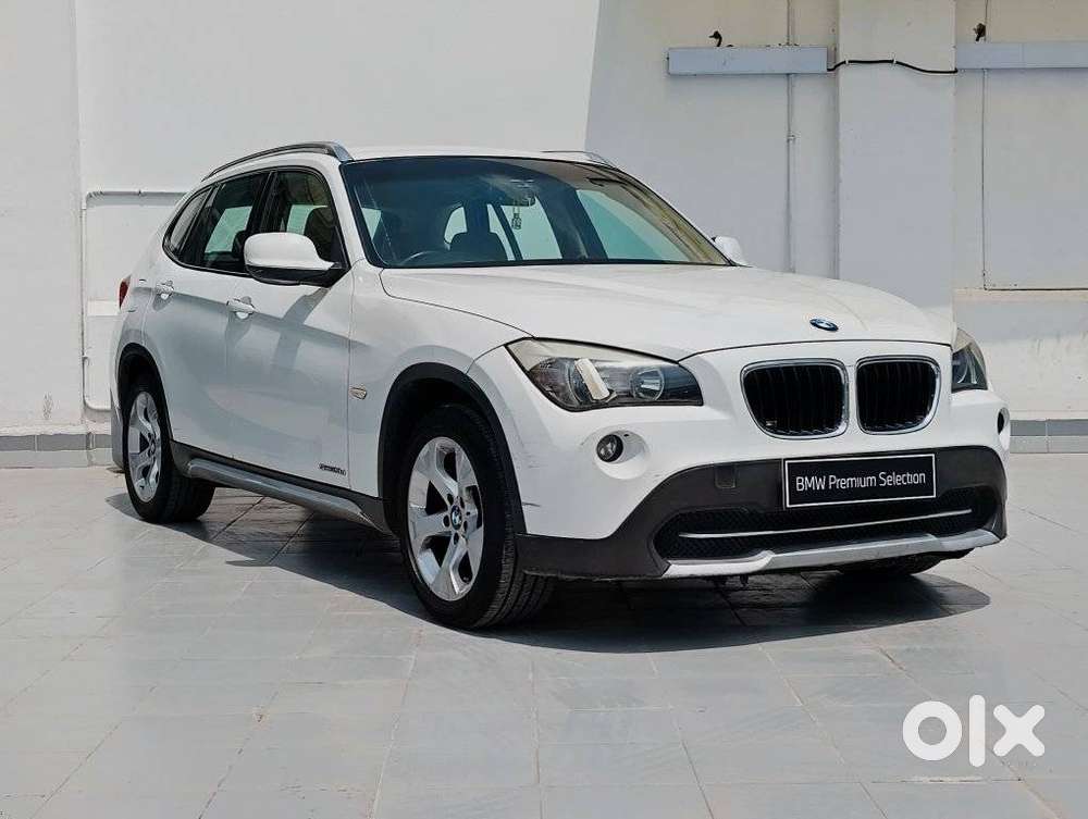 Bmw X1 Xdrive 20d Xline, 2012, Diesel