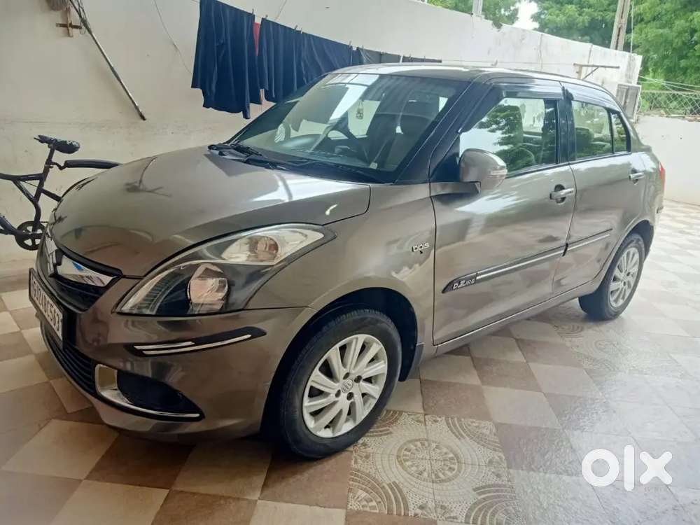 Maruti Dzire Diesel 2015 Km