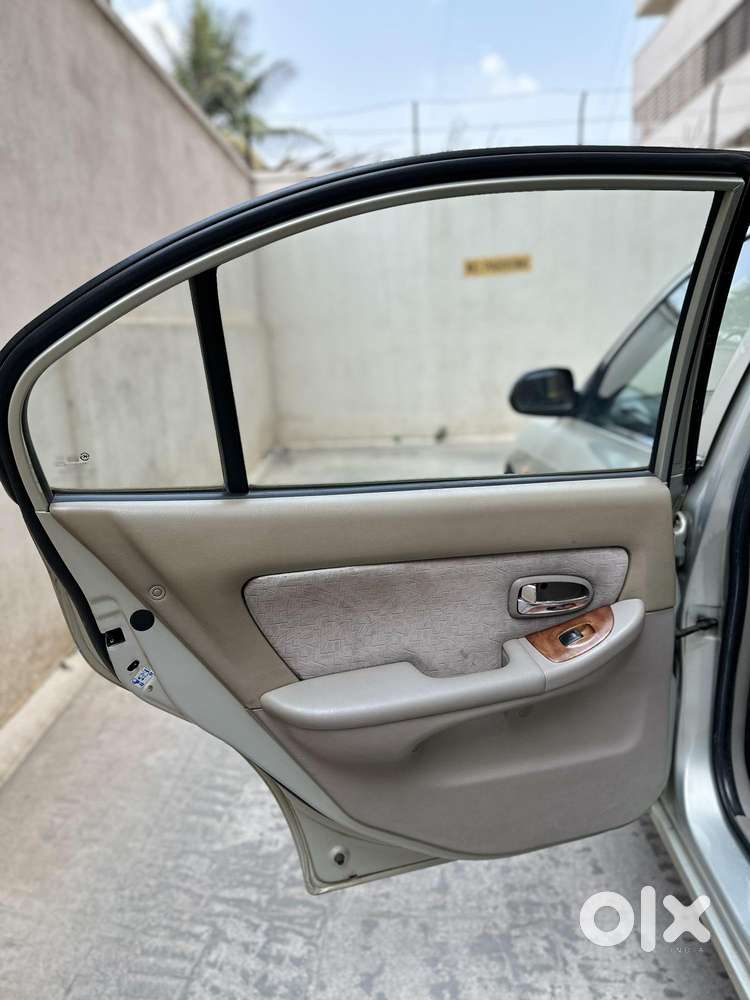 Hyundai Elantra Gls (leather), 2005, Petrol