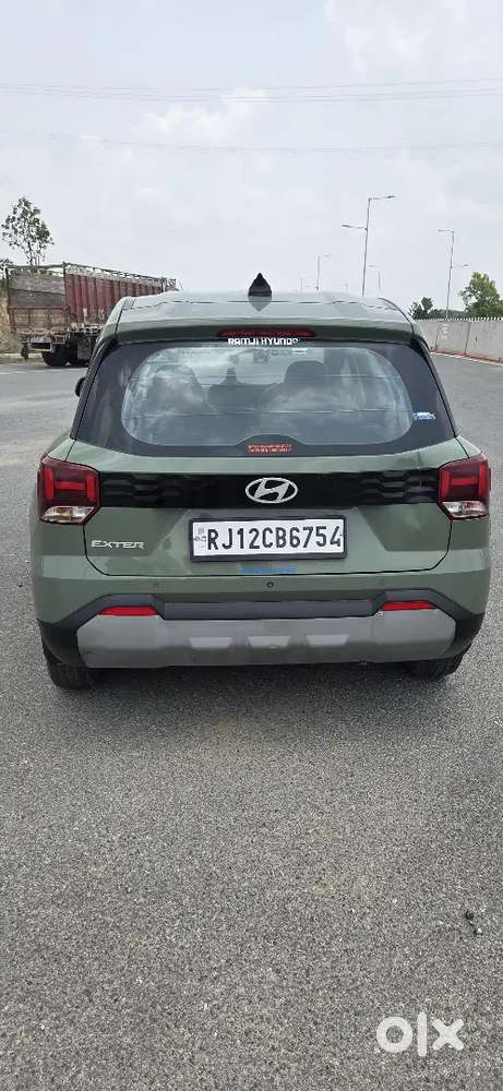 Hyundai Exter 2023 Petrol Manual
