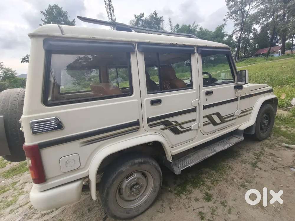 Mahindra Bolero 2016