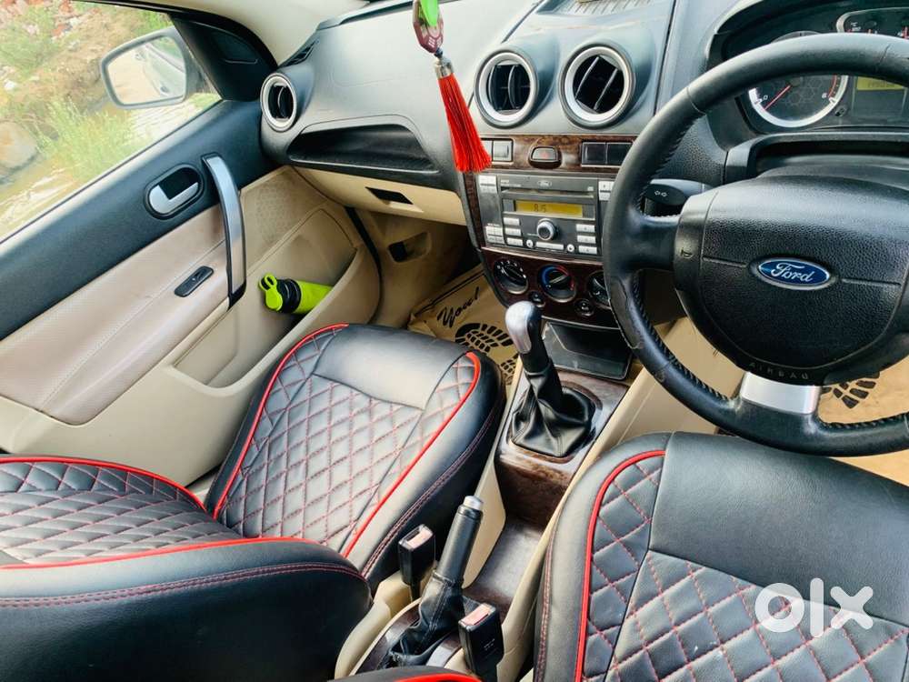 Ford Fiesta Style 2008 Diesel