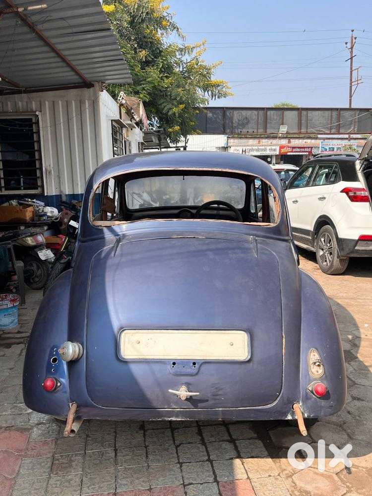 Fiat 500, 1951, Petrol