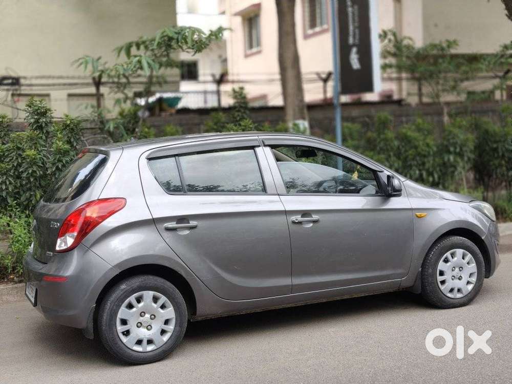 Hyundai I20 Sportz Petrol, 2012, Petrol