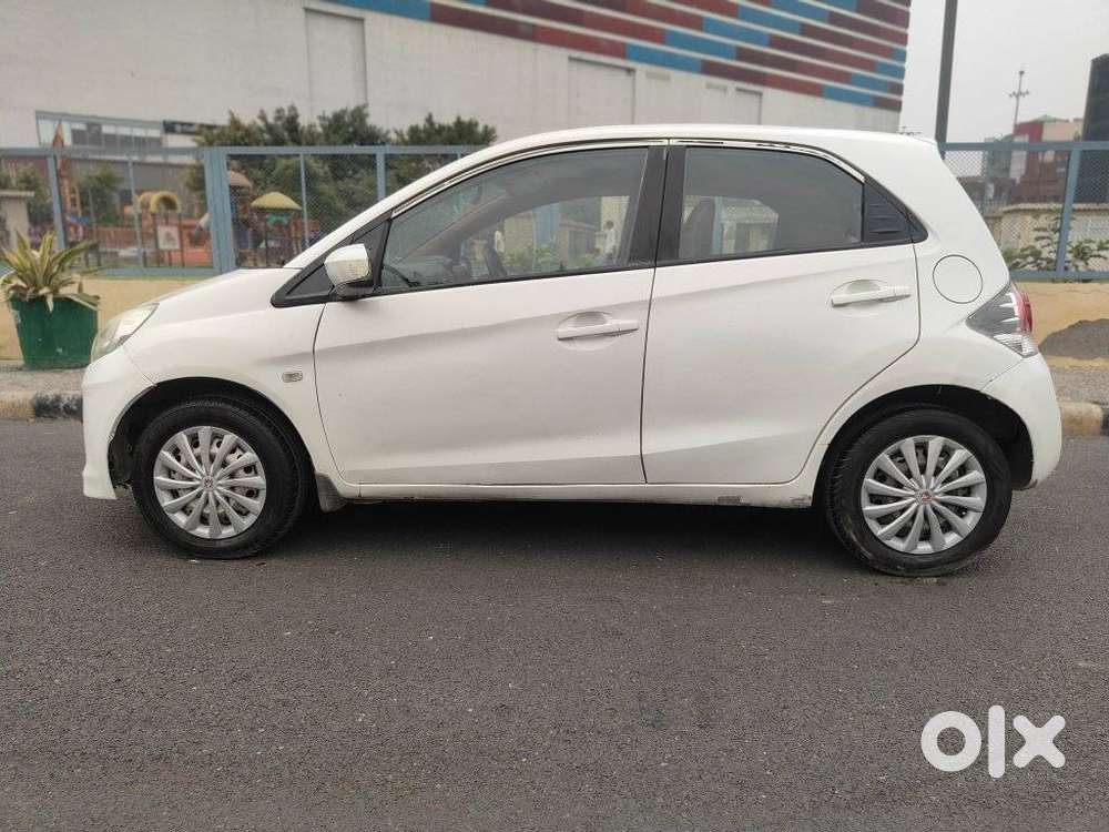 Honda Brio S Mt, 2013, Petrol