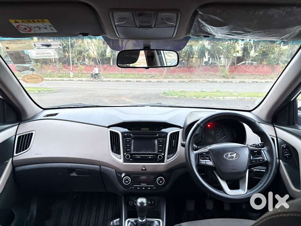 Hyundai Creta 1.6 Sx, 2016, Diesel