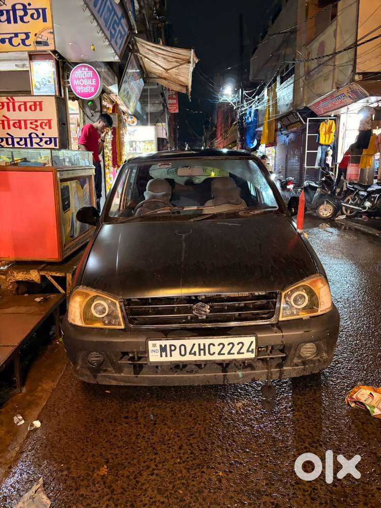 Maruti Suzuki Zen 2004