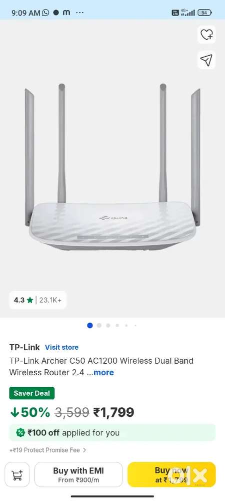 Tp link router