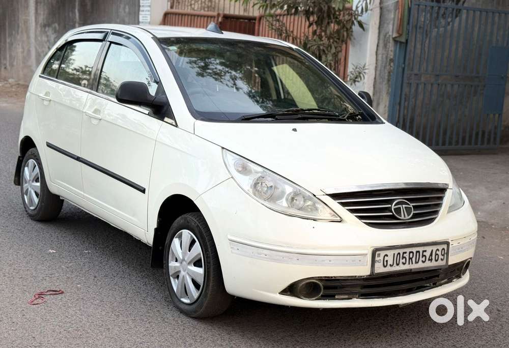 Tata Indica Vista 2008-2013 Aura Plus 1.3 Quadrajet, 2015, Diesel