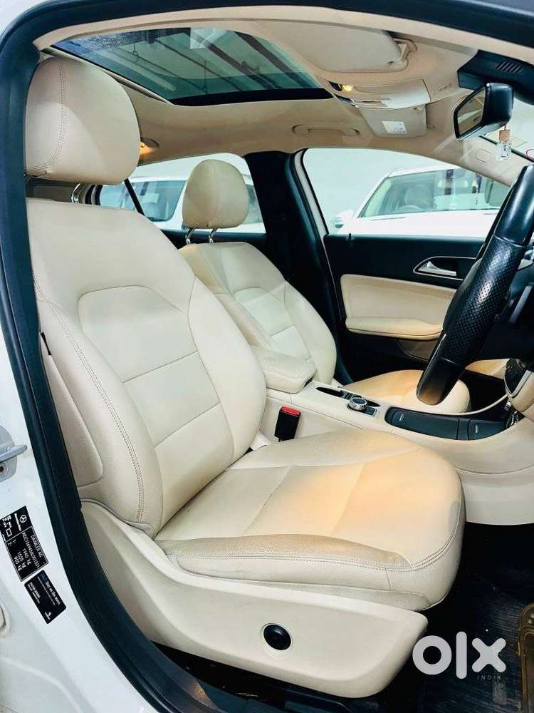 Mercedes-benz Gla 200, 2016, Petrol