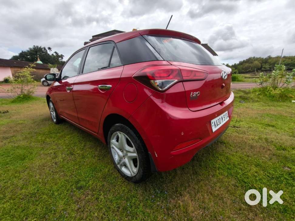 Hyundai I20 Asta 1.2, 2017, Petrol