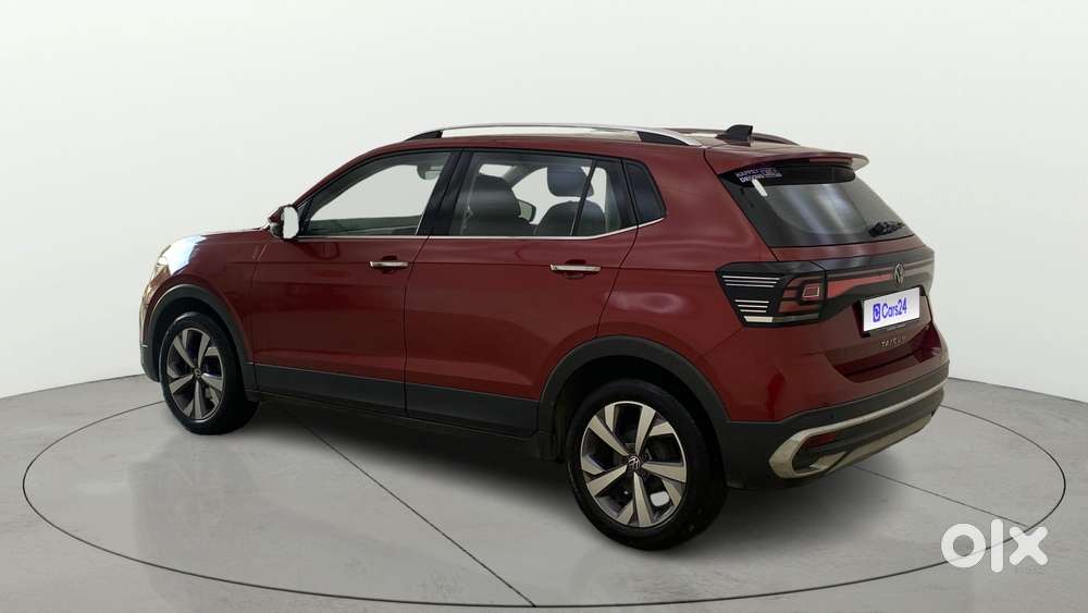 Volkswagen Taigun 1.0 Tsi Topline, 2021, Petrol