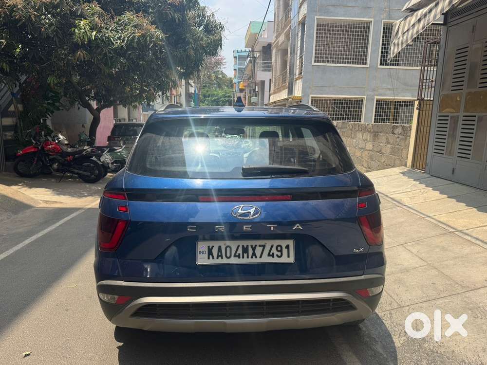 Hyundai Creta Diesel 2020 2nd Owner