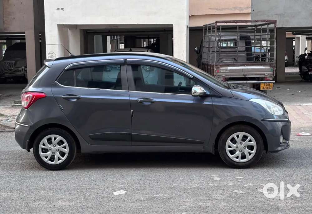 Hyundai Grand I10 Sportz 1.2 Kappa Vtvt, 2017, Petrol