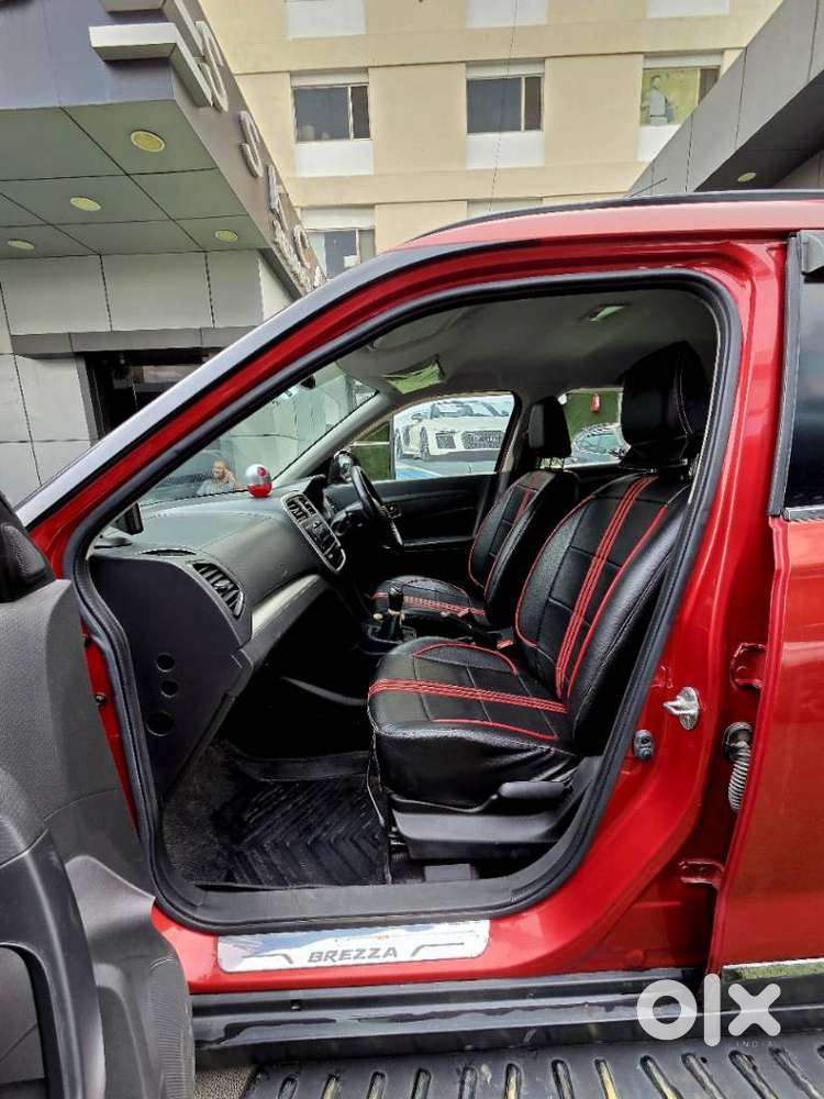 Maruti Suzuki Vitara Brezza Vdi Option, 2017, Diesel