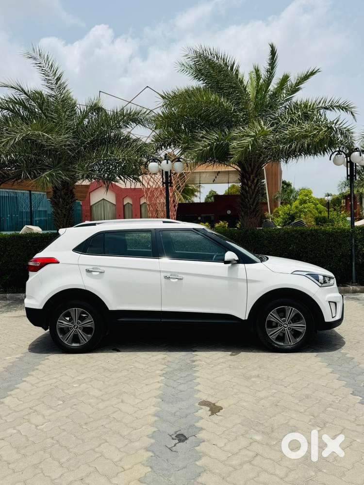 Hyundai Creta 1.6 Sx Automatic, 2016, Diesel