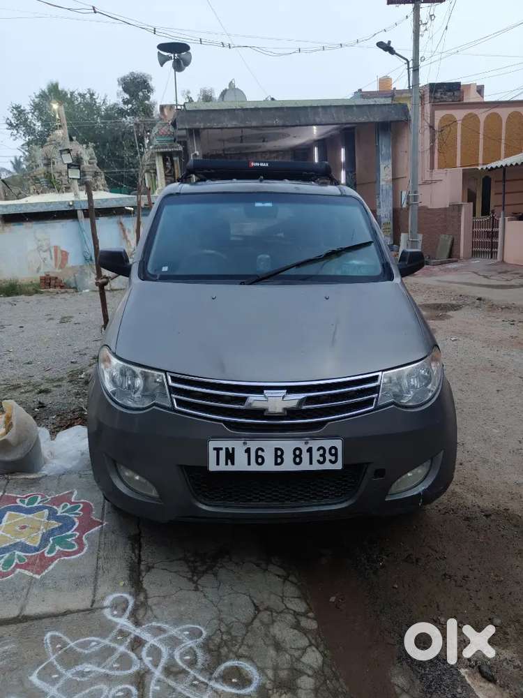 Chevrolet Enjoy 2016 Diesel Well Maintained