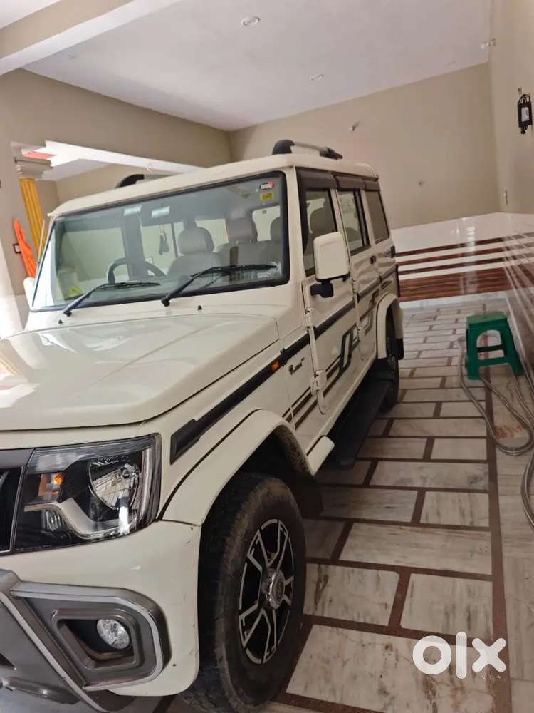 Mahindra Bolero 2020 Zlx