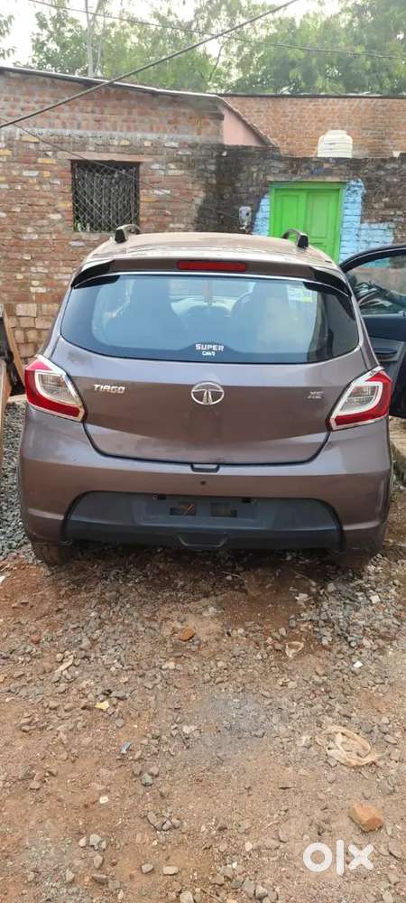 Tata Tiago 2017 Petrol 58000 Km Driven