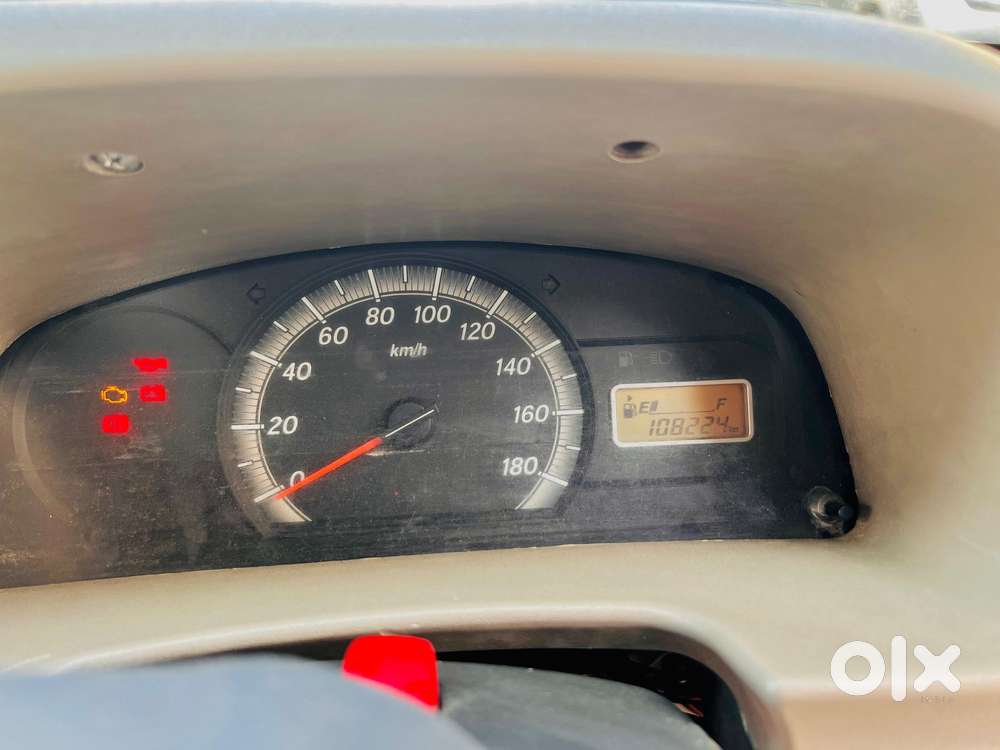 Maruti Suzuki Eeco 5 Str With A/c+htr, 2011, Petrol