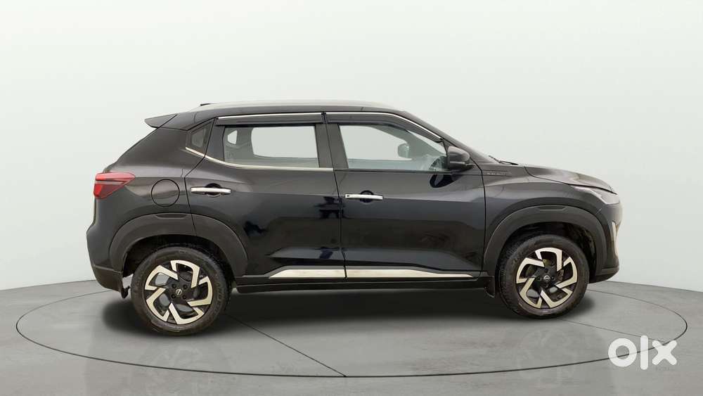 Nissan Magnite 1.0 Xv, 2022, Petrol