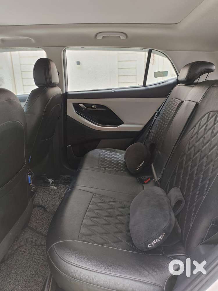 Hyundai Creta 1.5 Sx (o) Diesel, 2021, Diesel
