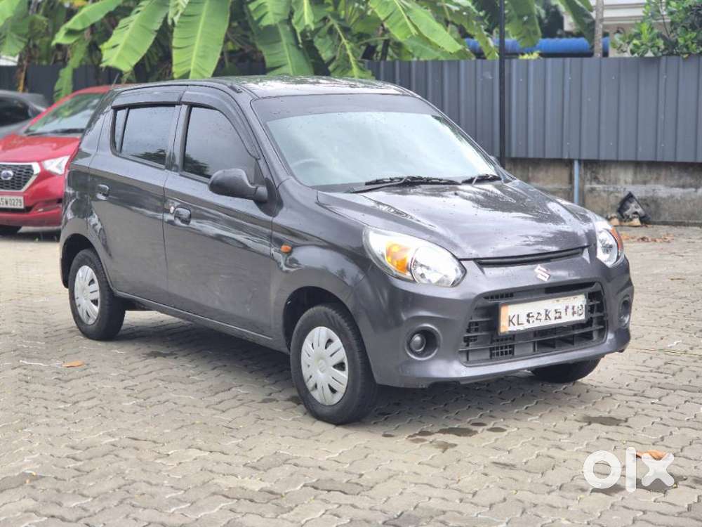 Maruti Suzuki Alto 800 Lxi, 2018, Petrol