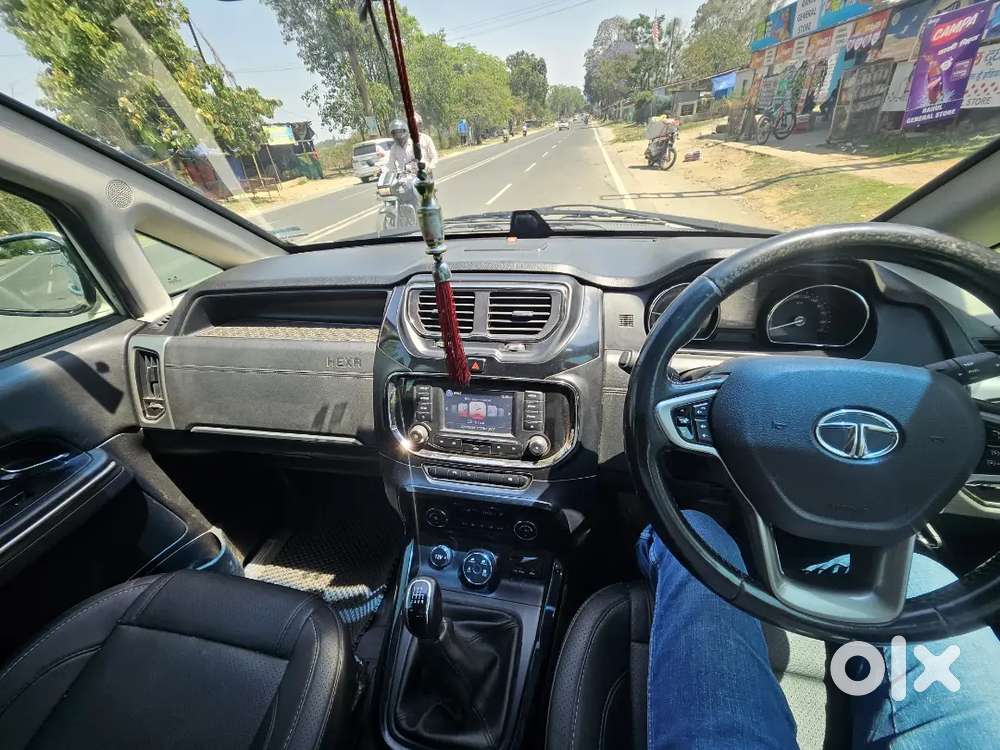 Tata Hexa 2017 Diesel Well Maintained
