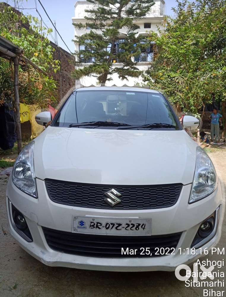 Maruti Suzuki Swift 2017 Year Petrol Car