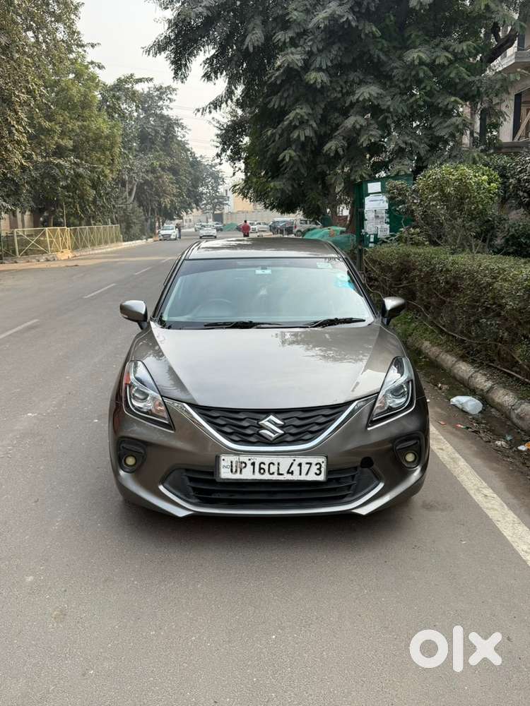 Maruti Suzuki Baleno 2019 Diesel Good Condition