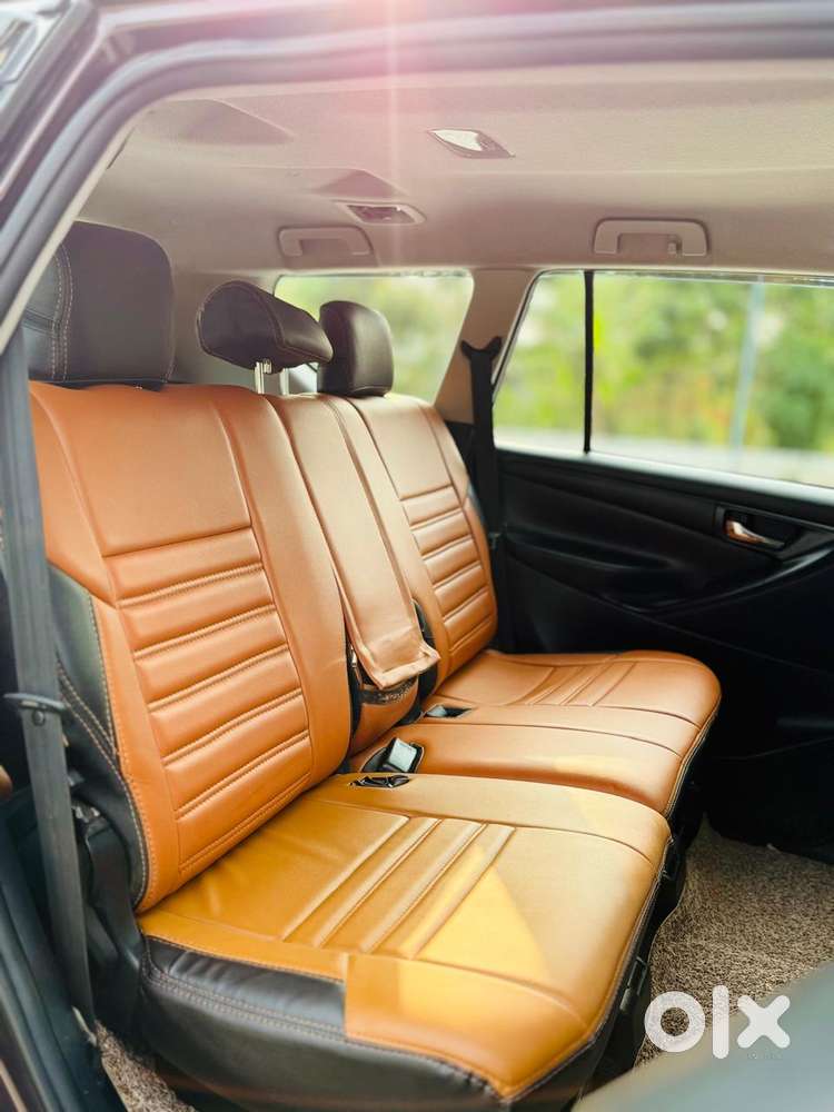 Toyota Innova Crysta 2.4 Gx Mt 8s, 2018, Diesel