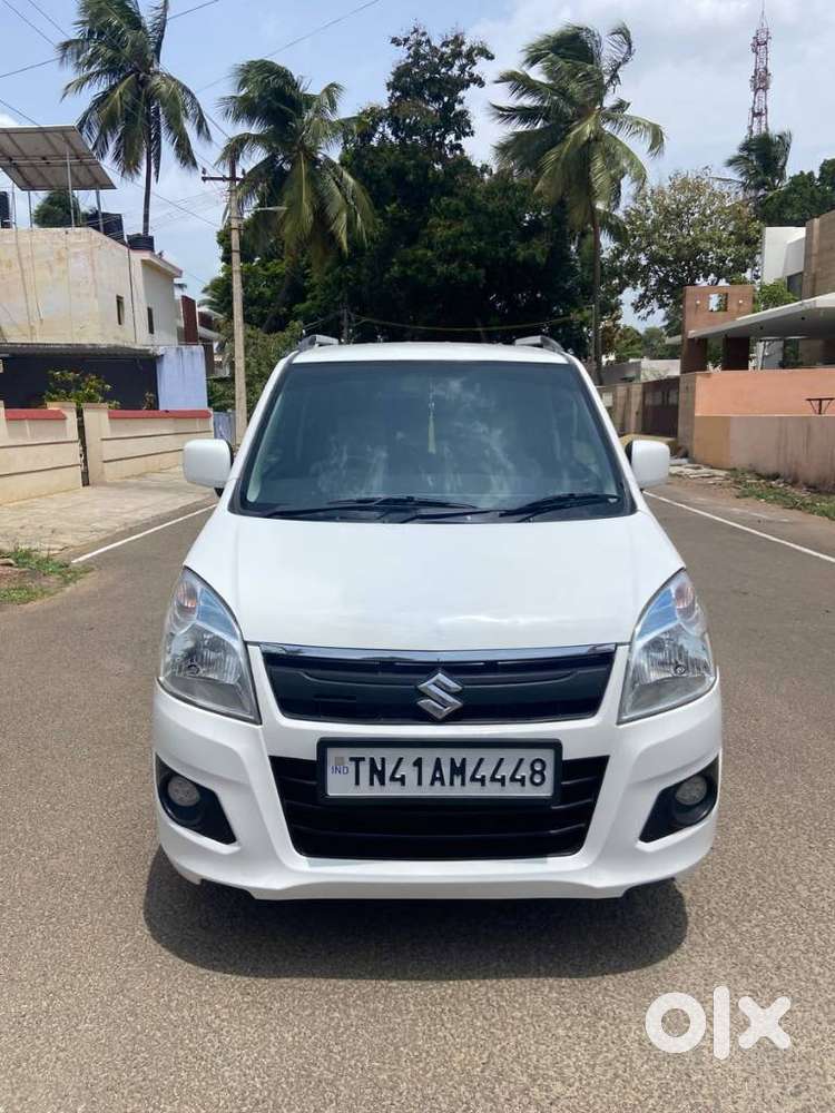 Maruti Suzuki Wagon R Vxi 1.2, 2015, Petrol