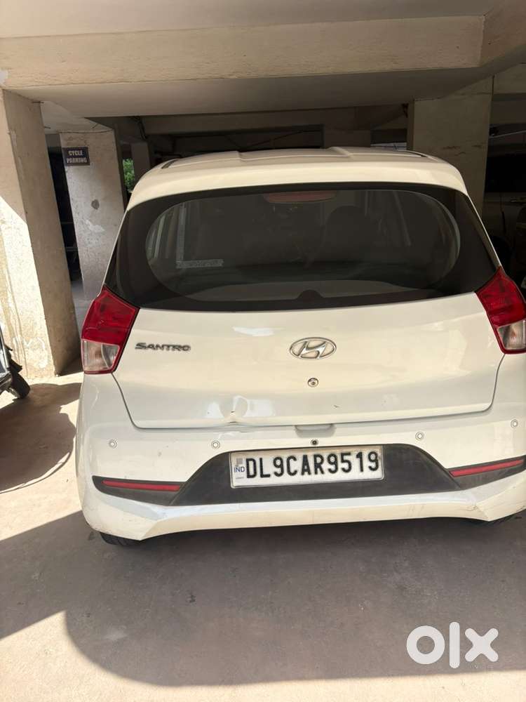 Hyundai Santro 1.1 Petrol 2019