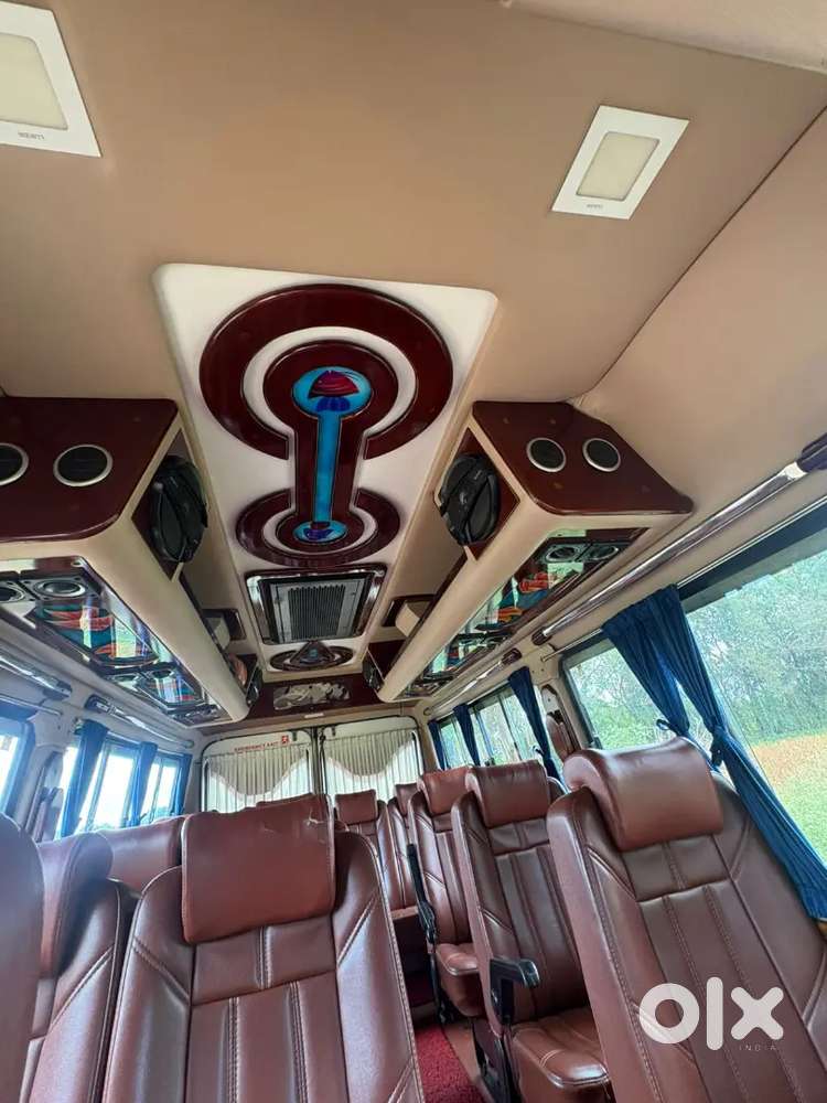 Force Motors Trax Cruiser 2017 Diesel Well Maintained