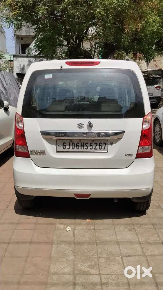 Maruti Suzuki Wagon R 2015 Cng & Hybrids 90000 Km Driven