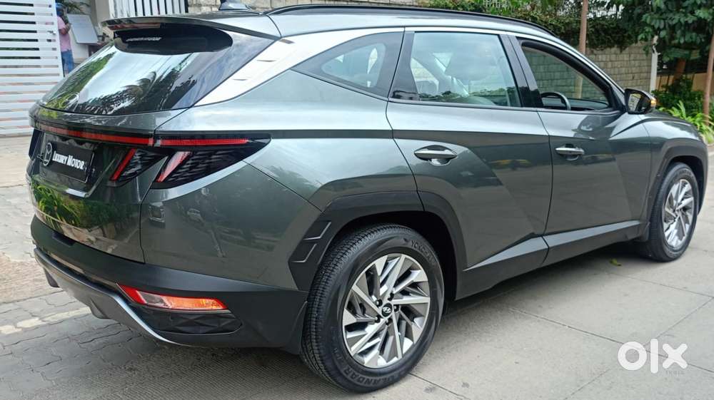 Hyundai Tucson 2.0 Signature 2wd Diesel At, 2022, Diesel