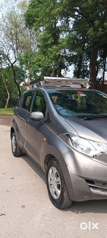Datsun Go A, 2018, Petrol
